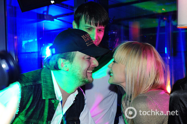 OK Bar, Courchevel pre-party 2012