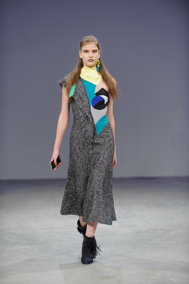 UFW AW 16/17: Nadya Dzyak