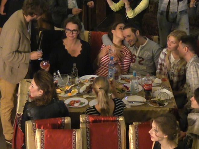 Агнія Дітковскіте з новим бойфрендом