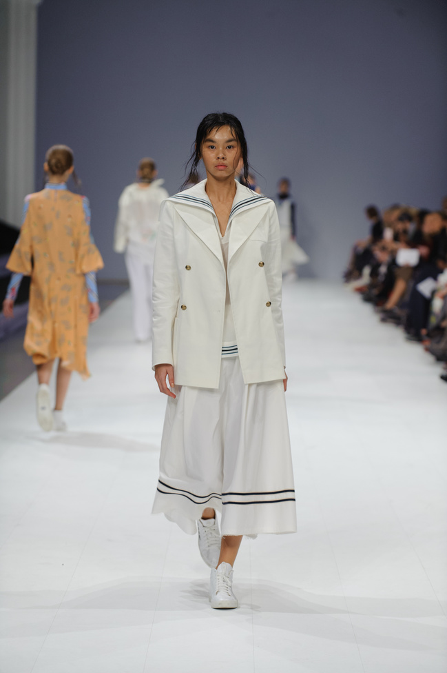 POUSTOVIT весна-лето 2017