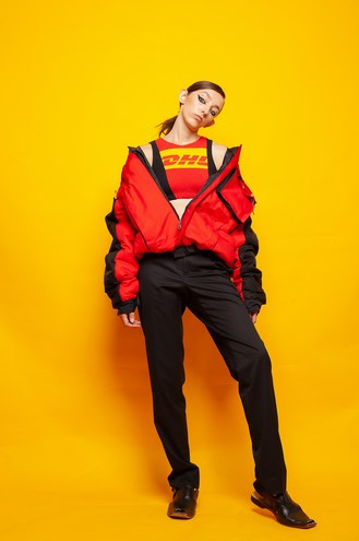 POSTUSHNA: noseason sept2021 Collection Lookbook