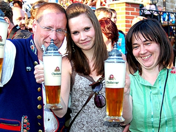 Губить людей не пиво: куди поїхати любителям пінистого - пивоварня «Chodovar», Ходова Плана, Чехія