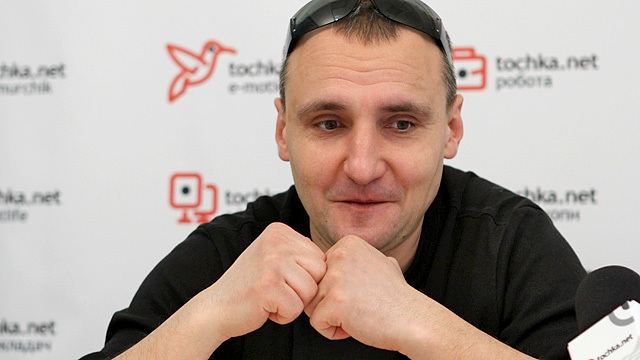 Фома и группа Мандри