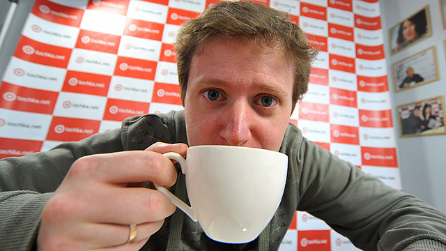 Женя Сморигин