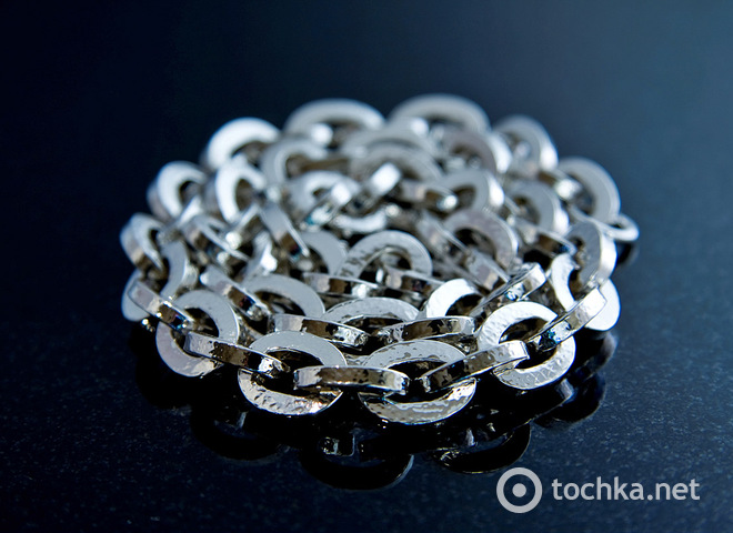 Как чистить серебро