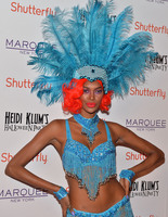 Хэллоуин 2014: топ-10 удачных образов звезд (фото)