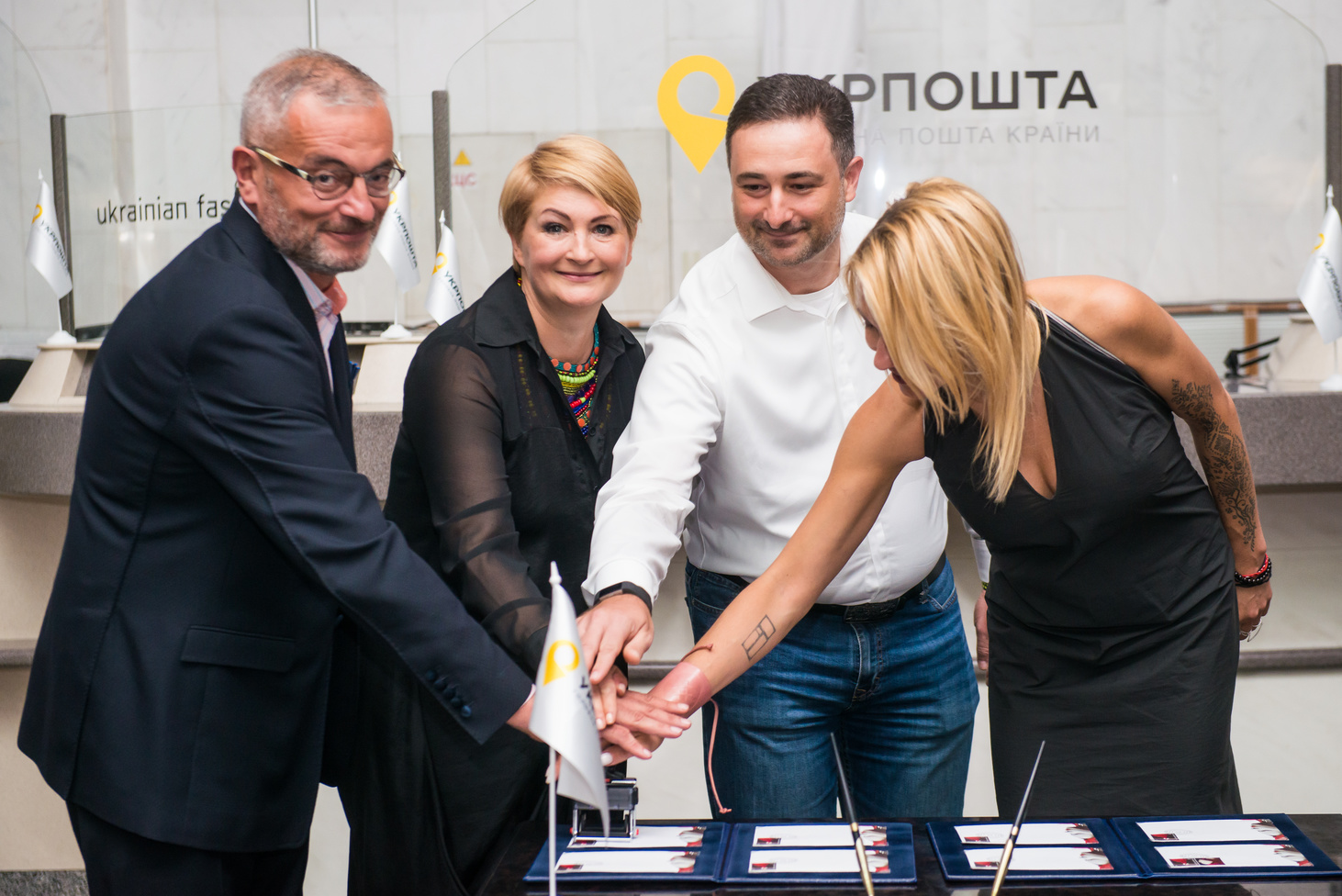 Ukrainian Fashion Week SS18: модные гости шестого дня