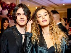 ALEKSEEV і Уляна Синецька