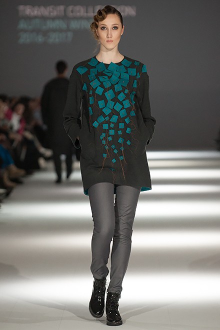 UFW AW 16/17: MUSI by Musichenko