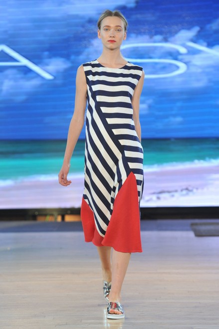 Odessa Holiday Fashion Week 2016: показ Lia SYN