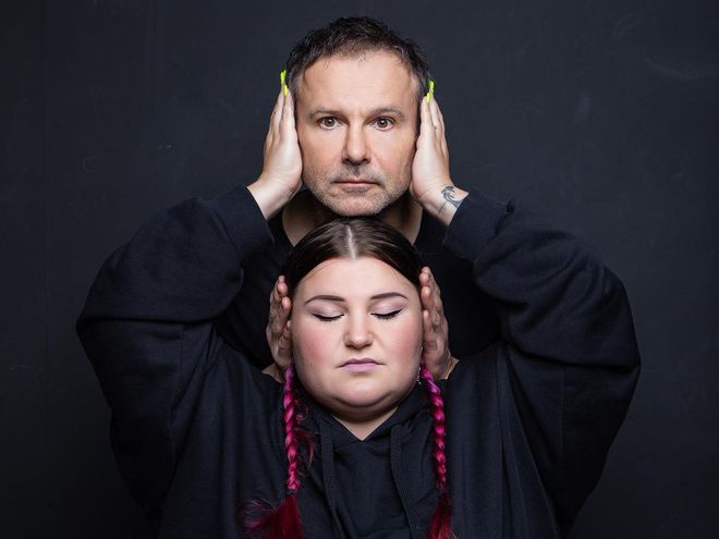 Океан Ельзи і alyona alyona