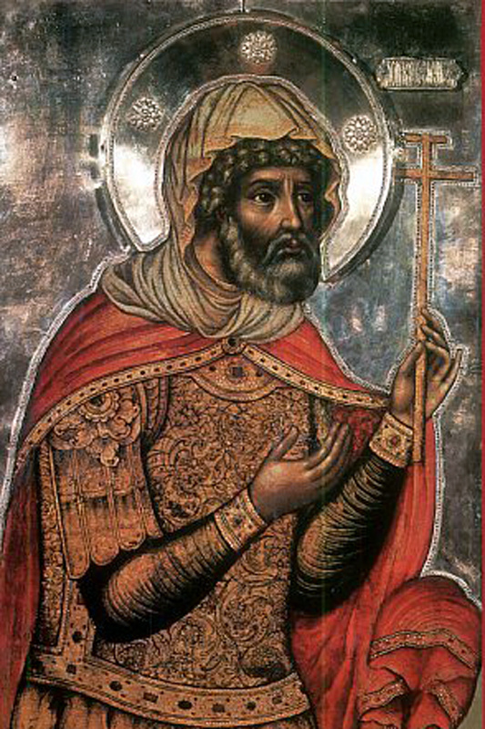 Святий Лонгин, римський воїн, центуріон