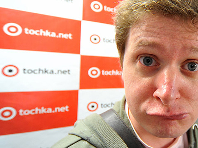 Женя Сморигин