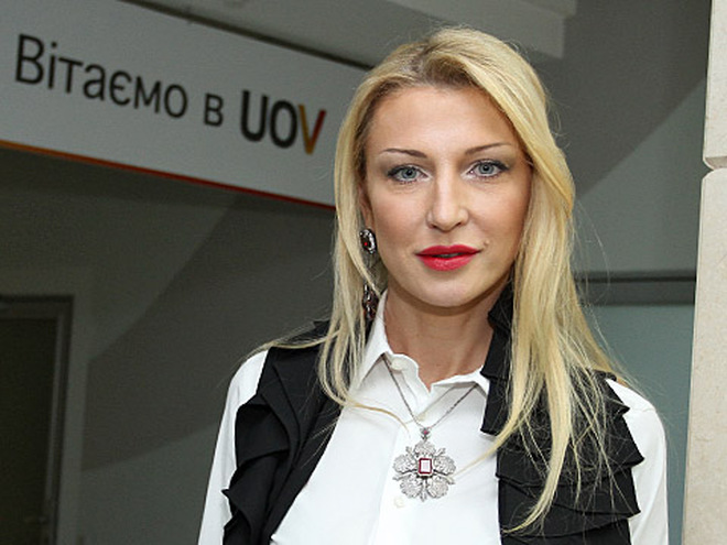 Татьяна Митус