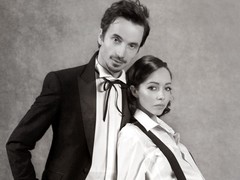 Екатерина Кухар и Александр Стоянов