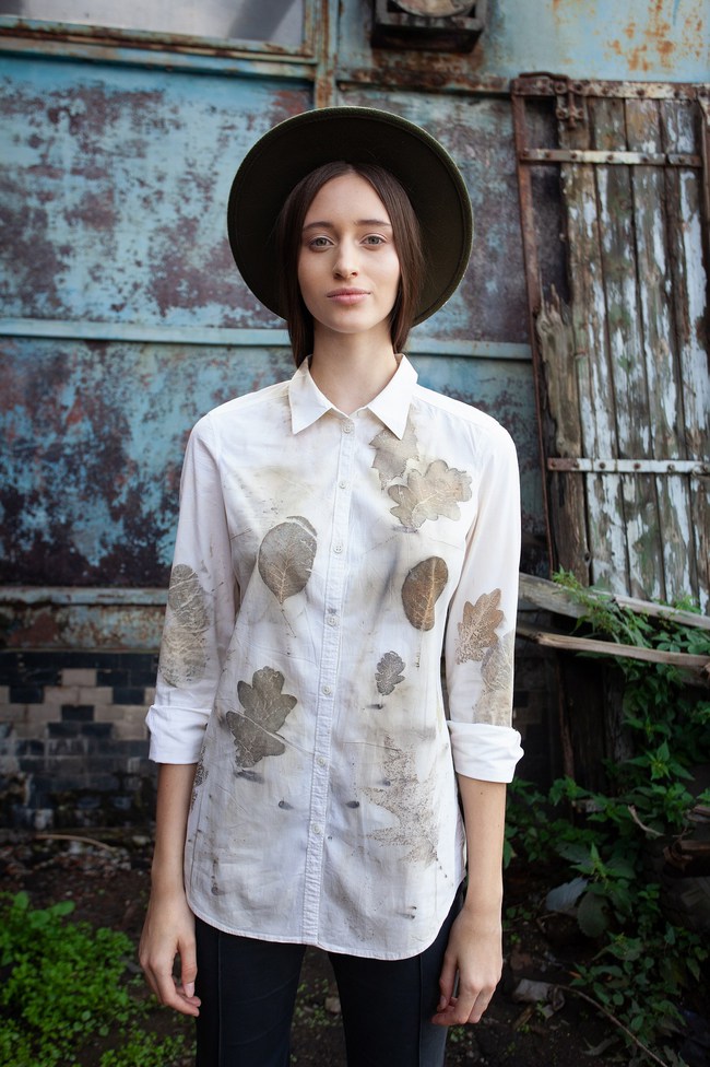 MIMICRY: clothing Lookbook