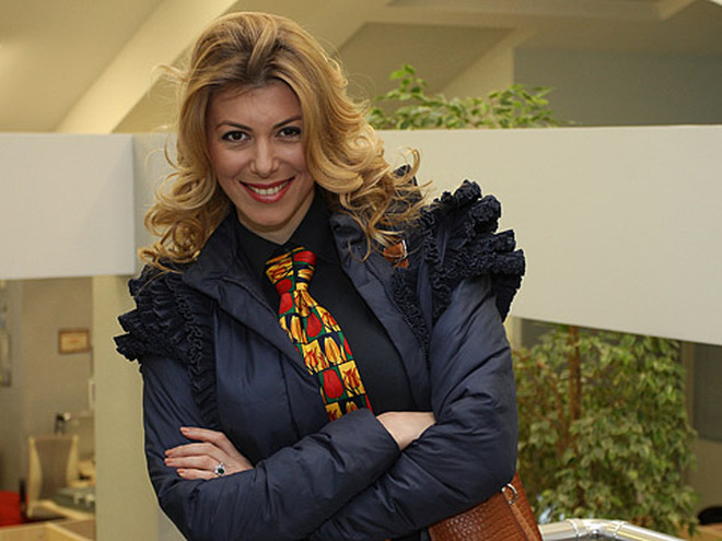 Марыся Горобец