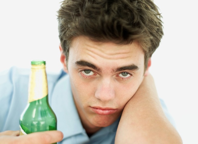 подростки и алкоголь