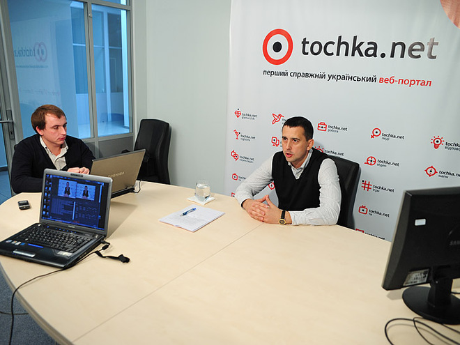 Владимир Павелко КМБС