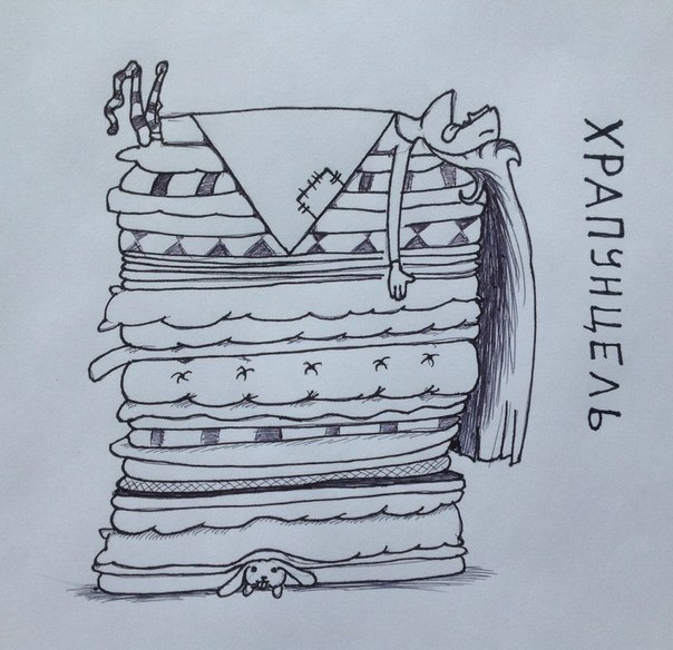 10 очаровательных принцесс