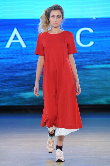 Odessa Holiday Fashion Week 2016: показ MARCHI