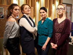 Сериал "Отважные"
