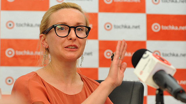 Анна Земскова