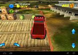 Destruction Race On the Farm { Мод много денег} для Android геймплей [