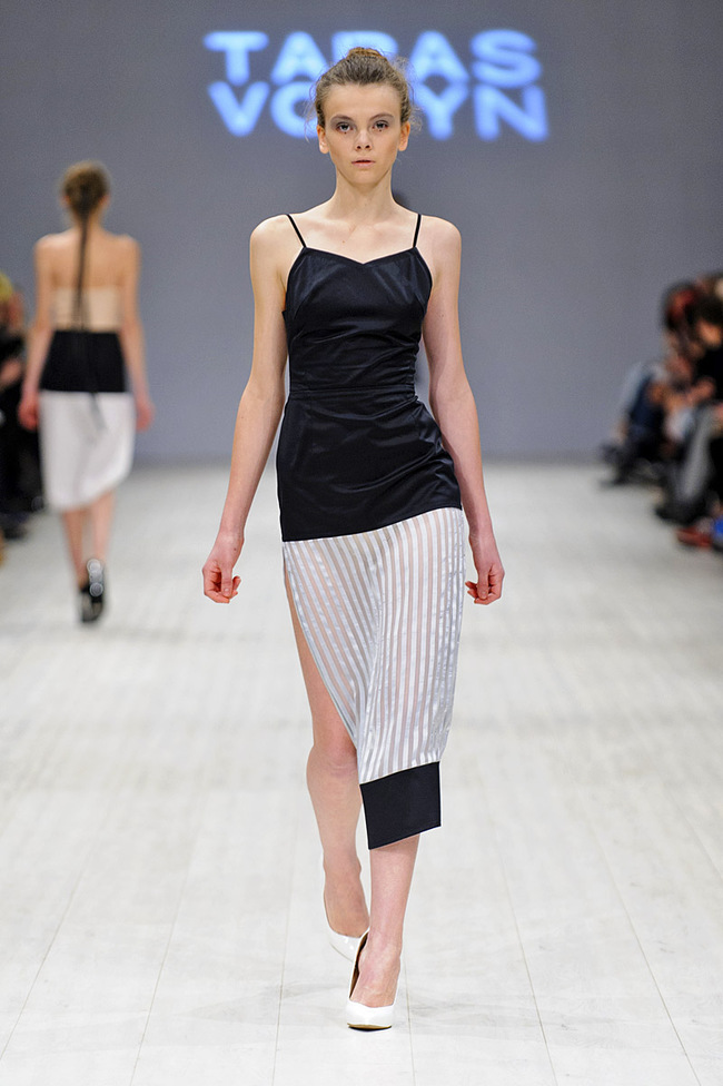 Fresh Fashion: показ Taras VOLYN