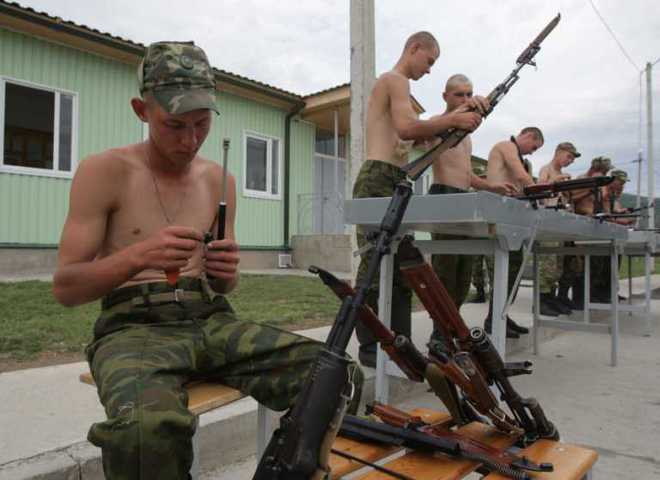 Грузія, війна