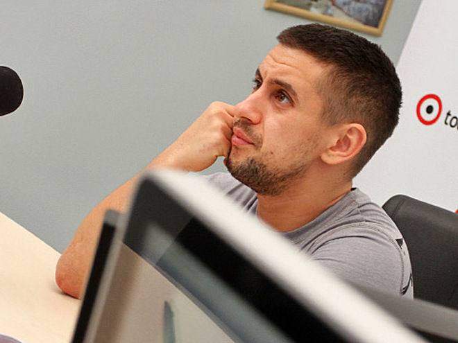 Дима Монатик