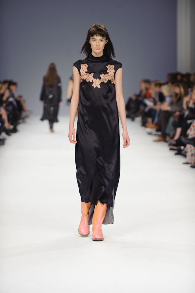 UFW AW 16/17: Poustovit