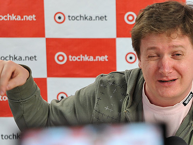 Женя Сморигин