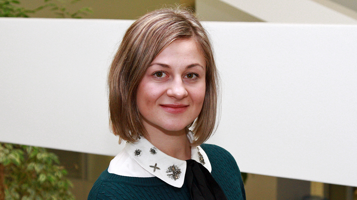 Ольга Мартыновская