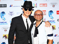 Концерт Нова хвиля, день 2