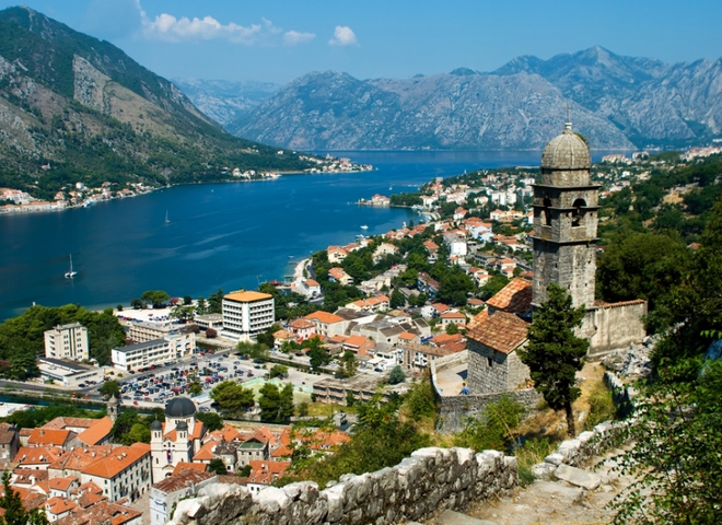 Відпочинок в Чорногорії у вересні