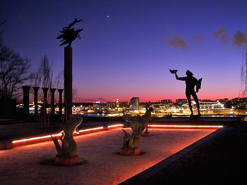 Лучшие музеи Скандинавии: Миллесгорден, Стокгольм, Швеция