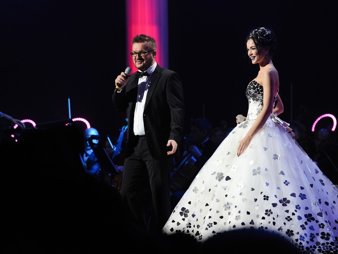 Мария Яремчук и Александр Пономарёв