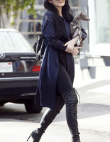 Street style: 10 лучших образов Кайли Дженнер