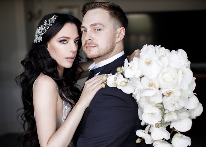 Sonya Kay вышла замуж