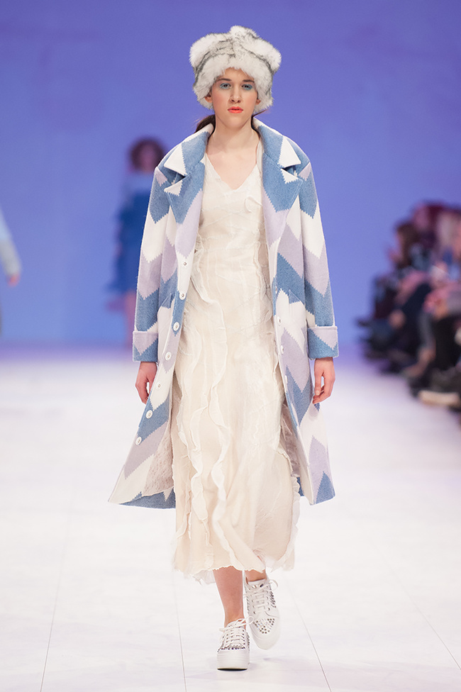 Fresh Fashion: Darja DONEZZ FW 17/18