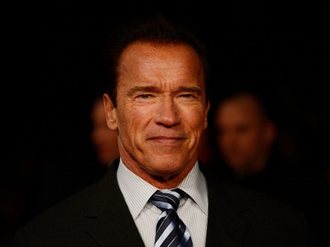 Арнольд Шварценеггер