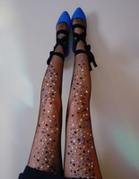 Стильные колготки от Лирики Матоши