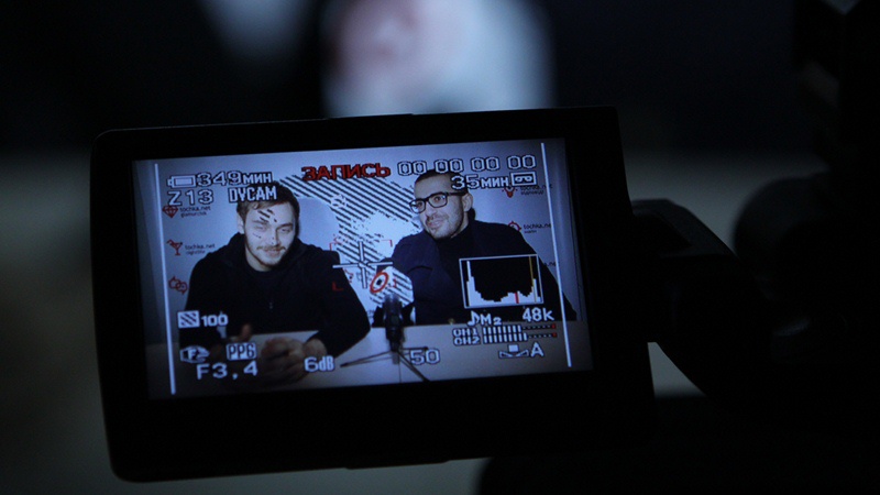 Восходящие звезды украинского r’n’b ar4и и Rojden