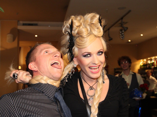 День рождения Монро