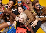 Diesel рекламная кампания
