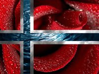 Норвежский флаг