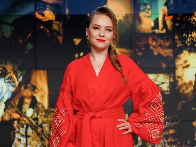 Телеведуча Катерина Соляр показала, який вигляд має її квартира після ракетного удару