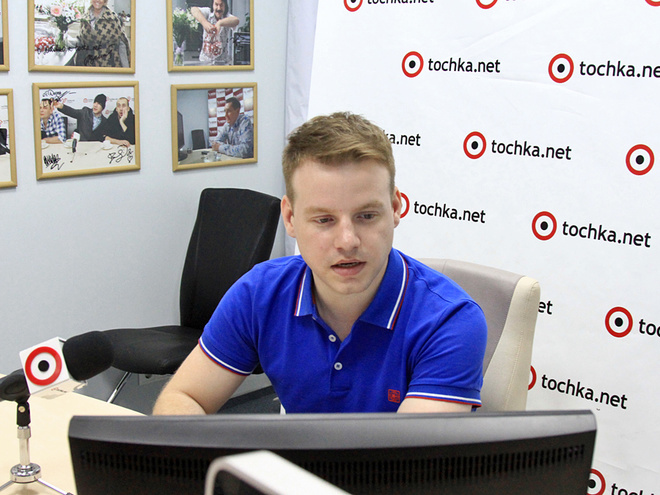 Михаил Мирка