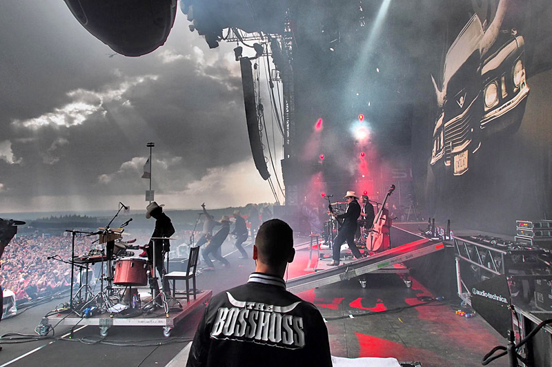 Музичні фестивалі: Rock Am Ring